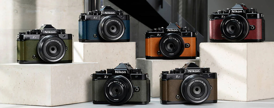 Nikon anuncia su nueva cámara mirrorless: la Z f